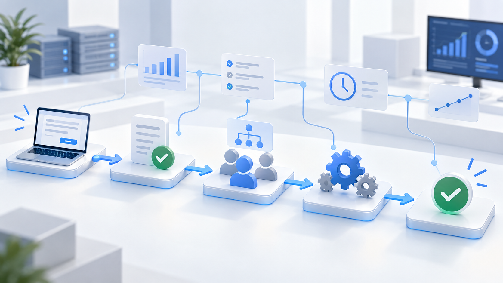 Behind Every IT Request: How Structured Service Management Keeps IT Operations Running