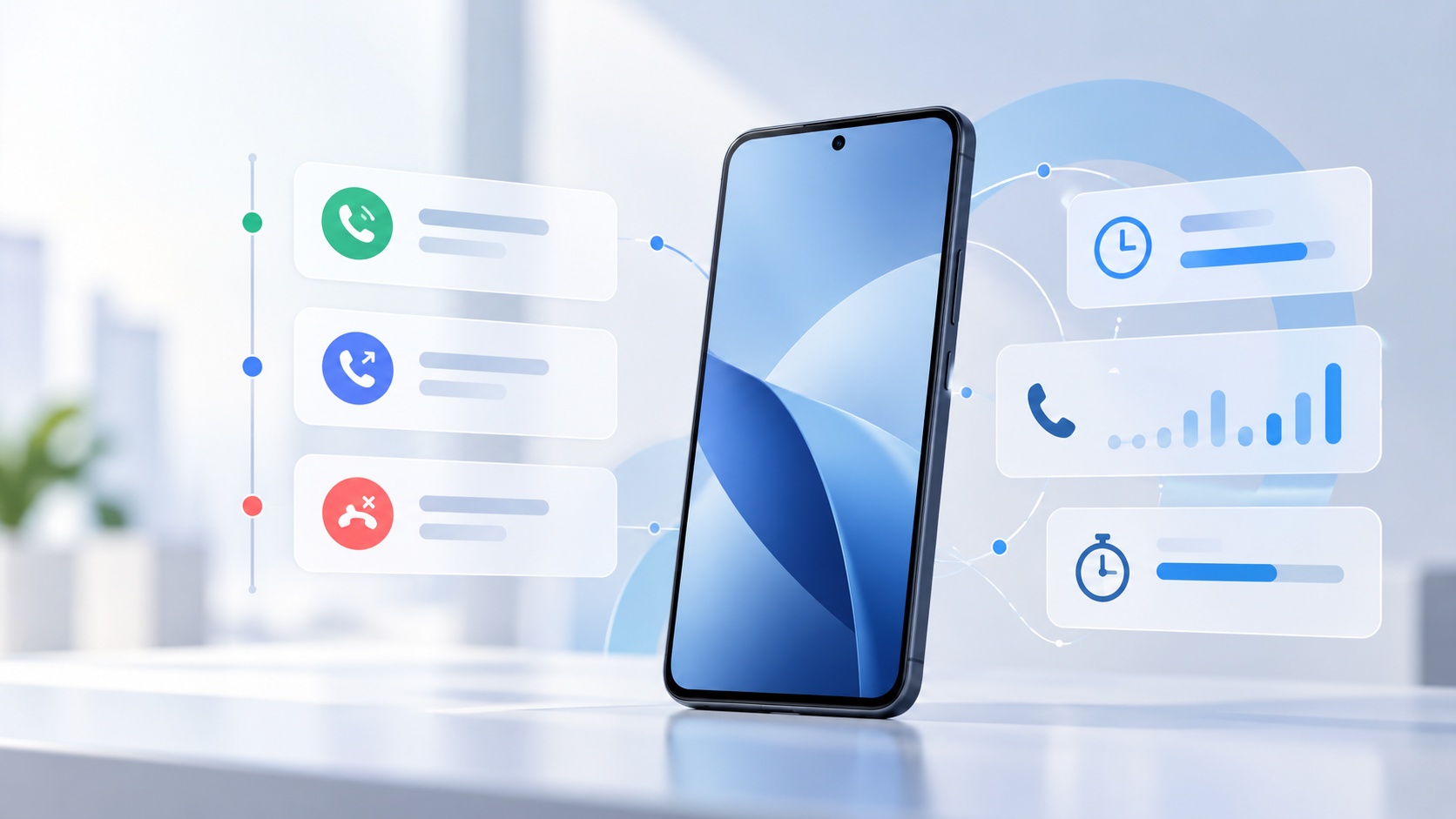 Designing Vanguard Call Log Around Operational Needs