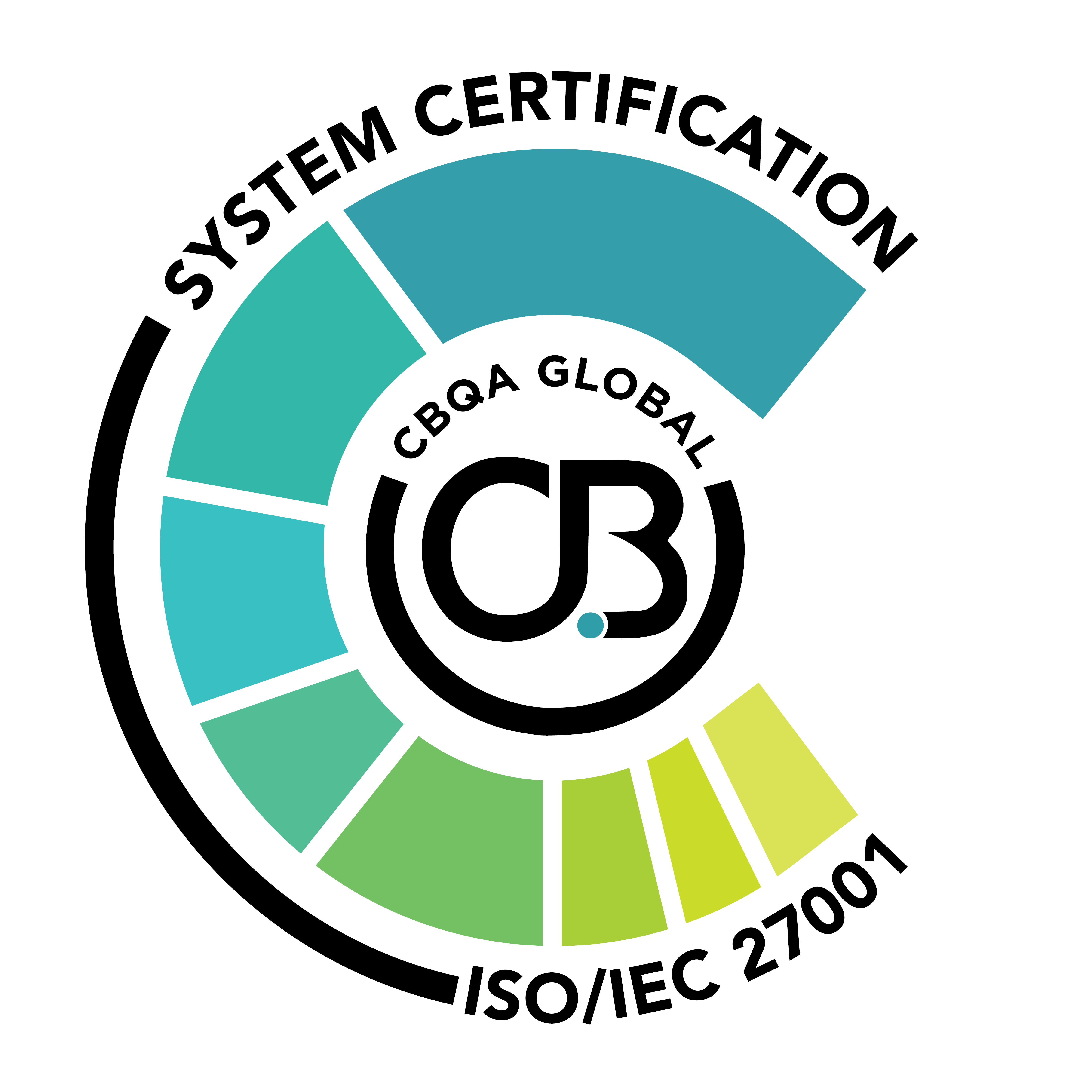 CBQA ISO/IEC 27001 Certification