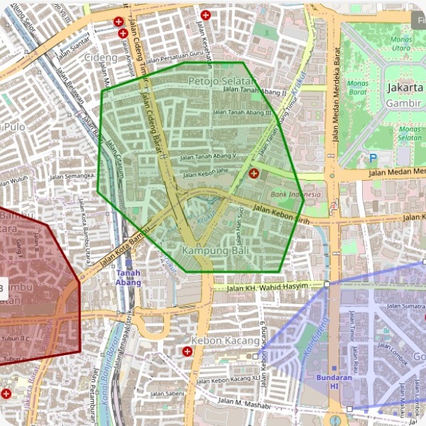Geofence